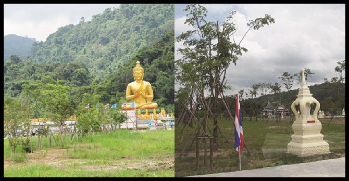 ขอพร๑,๒๕๐พระอรหันต์พุทธอุทยานพุทธชยันตีนครนายก ขอพร๑,๒๕๐พระอรหันต์พุทธอุทยานพุทธชยันตีนครนายก