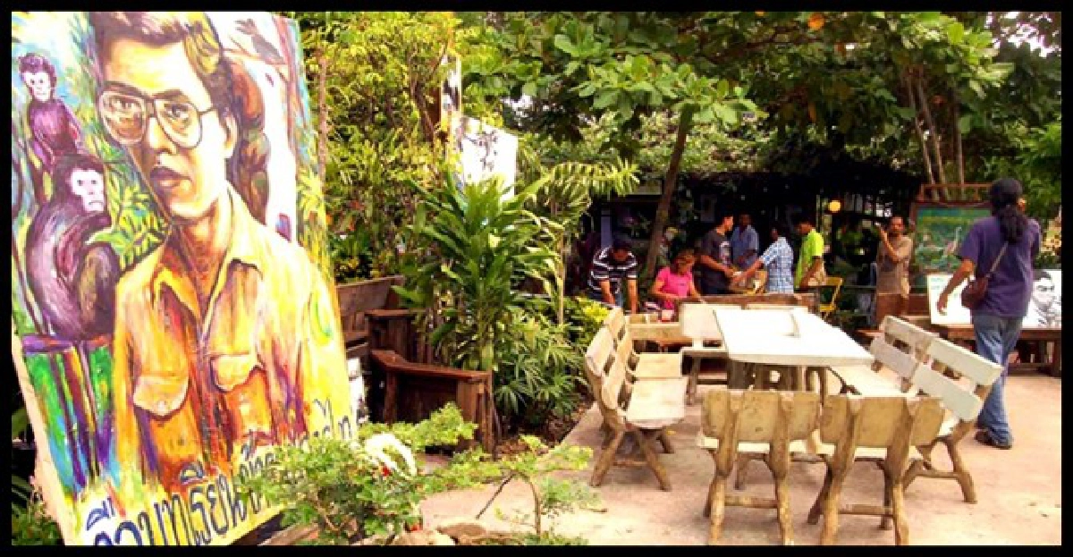 อุทัยฯจัดงานรำลึก22ปี'สืบ นาคะเสถียร'