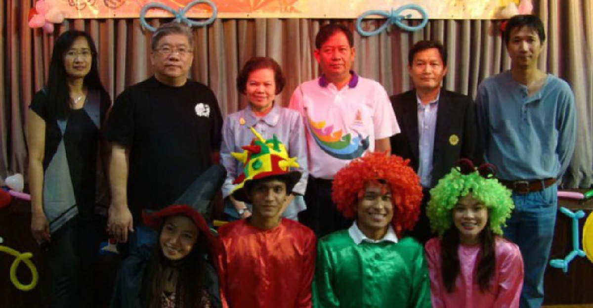 ศิลปะสัญจรสู่สถานศึกษา ศิลปะสัญจรสู่สถานศึกษา