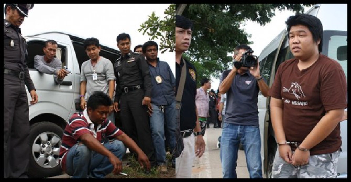 พ่อเลี้ยง'ลวงฆ่า'ลูกเหลือทนติดยาทุบตีแม่
พ่อเลี้ยง'ลวงฆ่า'ลูกเหลือทนติดยาทุบตีแม่