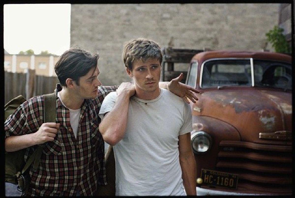 'คริสเทน'ประกบ'เคิร์สเทน'ใน'OnTheRoad' 'คริสเทน'ประกบ'เคิร์สเทน'ใน'OnTheRoad'
