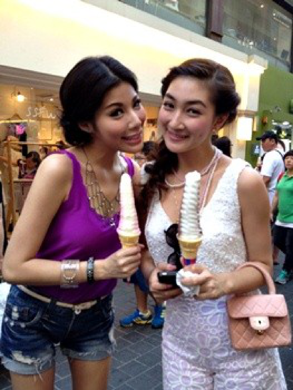 'แหวนแหวน'ยก'แพนเค้ก'เป็นตัวแม่