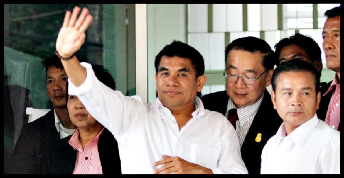 'ประชา'เซ็นต์รับรองประกัน'เจ๋ง ดอกจิก' 'ประชา'เซ็นต์รับรองประกัน'เจ๋ง ดอกจิก'