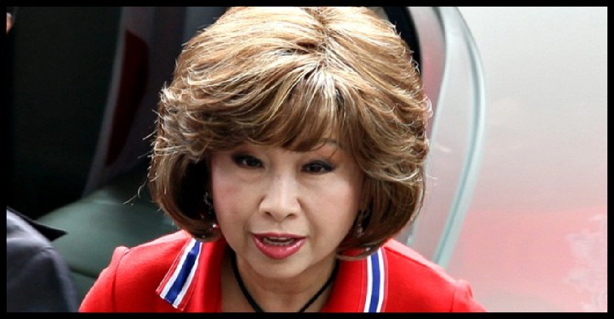 'ดารุณี'เดือด!แจ้งจับสาวชี้หน้าด่ากลางห้างดัง