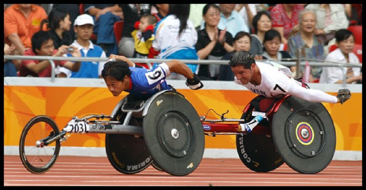 ไทยเฮ!'สายชล คนเจน'คว้าทองแดงวีลแชร์