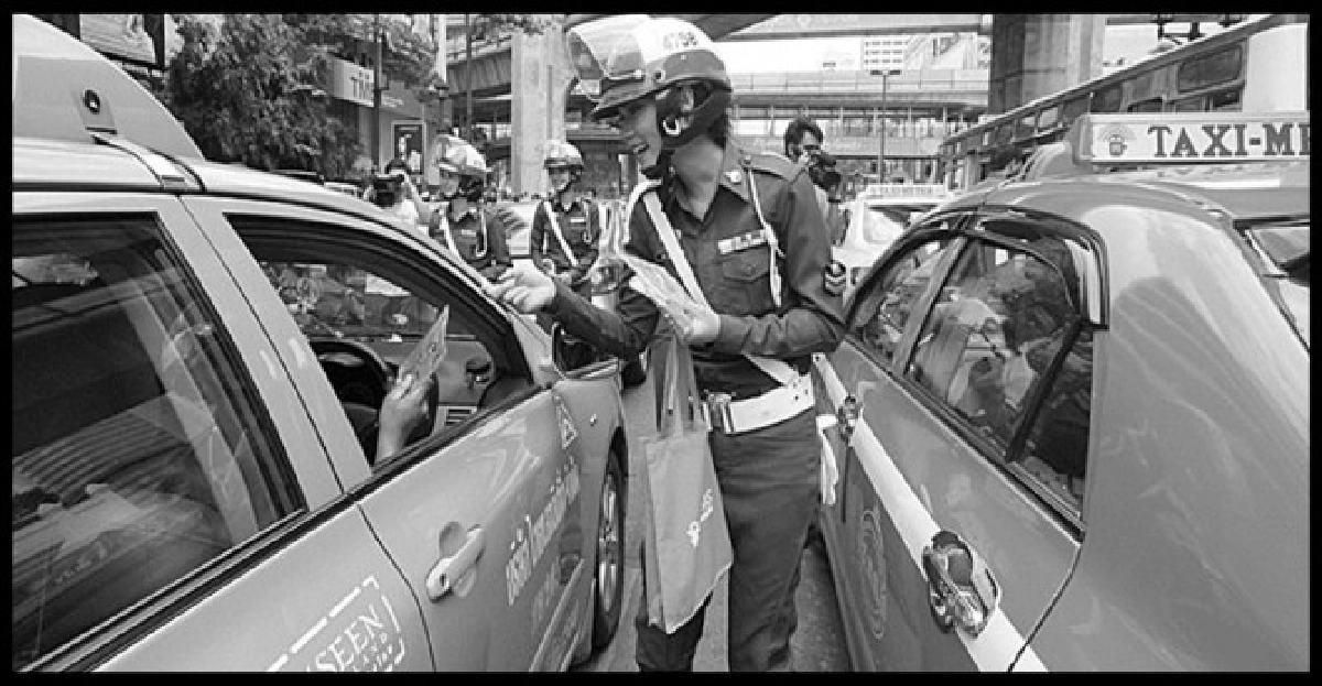 จับ...ปรับกับความปลอดภัยทางถนน?