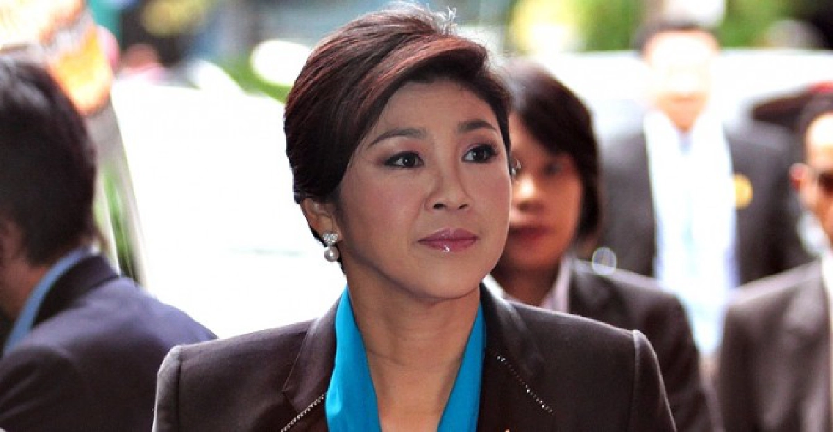 'ยิ่งลักษณ์'สั่งมท.ดูแลภัยน้ำป่า