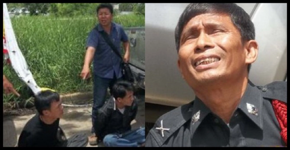 รวบแก๊งตร.นอกรีตกรรโชกทรัพย์'ไทยใหญ่' รวบแก๊งตร.นอกรีตกรรโชกทรัพย์'ไทยใหญ่'