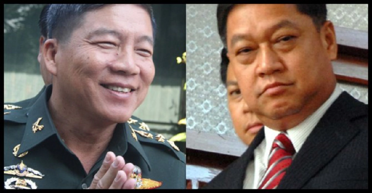 ปมชี้'พรบ.กลาโหม'เขตกองทัพปลอดการเมือง ปมชี้'พรบ.กลาโหม'เขตกองทัพปลอดการเมือง