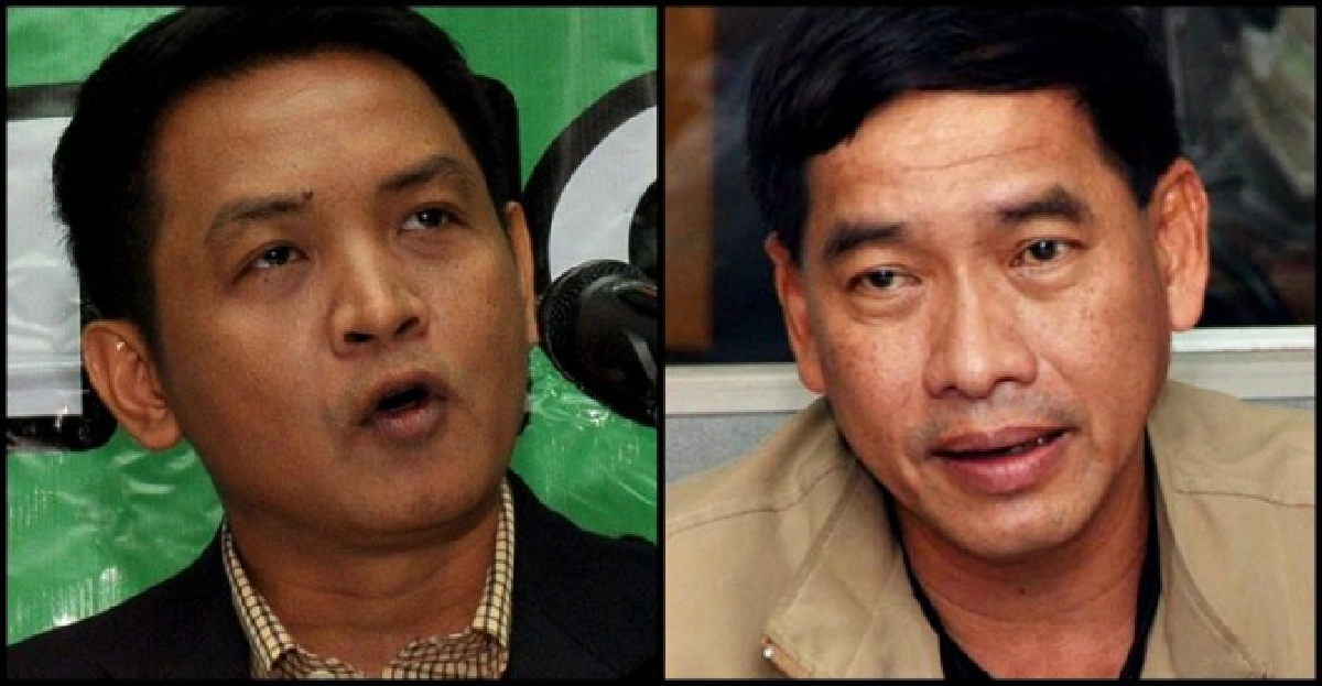 'สุริยะใส'ซัด'คำรณวิทย์'บินให้'แม้ว'ติดยศ 'สุริยะใส'ซัด'คำรณวิทย์'บินให้'แม้ว'ติดยศ