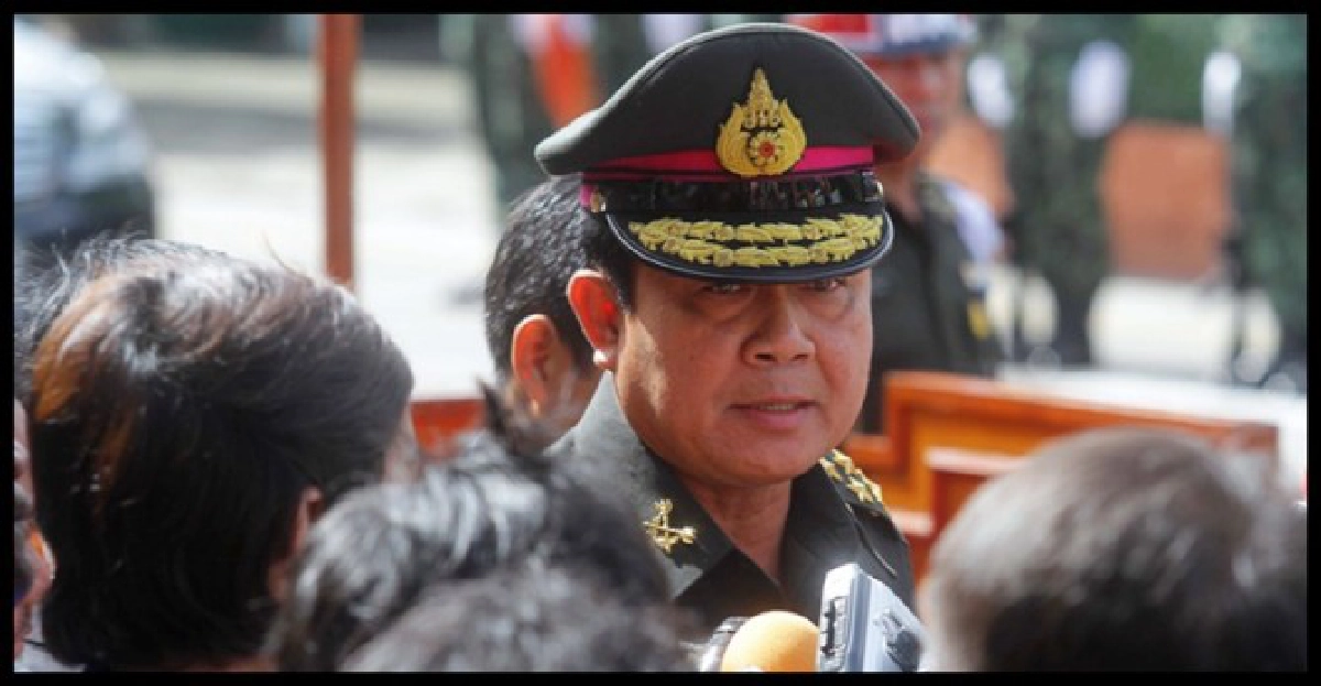 'ประยุทธ์'เผยโผทบ.ไม่มีปัญหา
'ประยุทธ์'เผยโผทบ.ไม่มีปัญหา