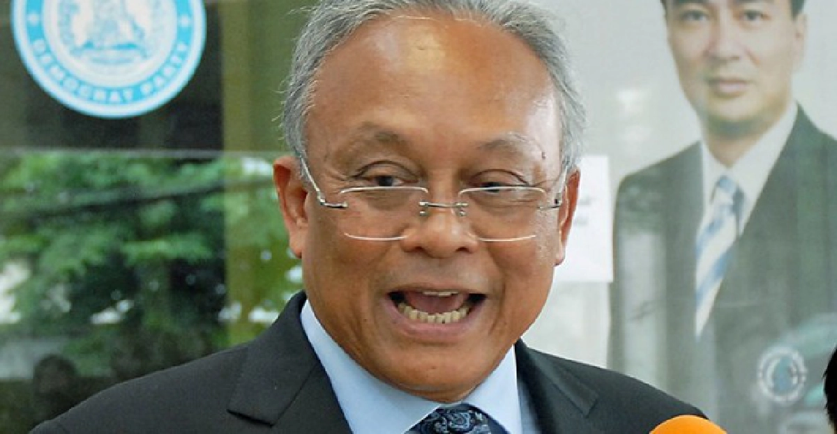 'สุเทพ'ปัดแทรกแซงข้าราชการ 'สุเทพ'ปัดแทรกแซงข้าราชการ