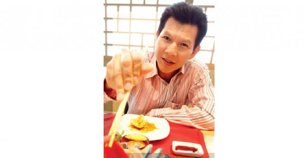 เรื่องกิน เรื่องละเอียดของ'ระเฑียร'
