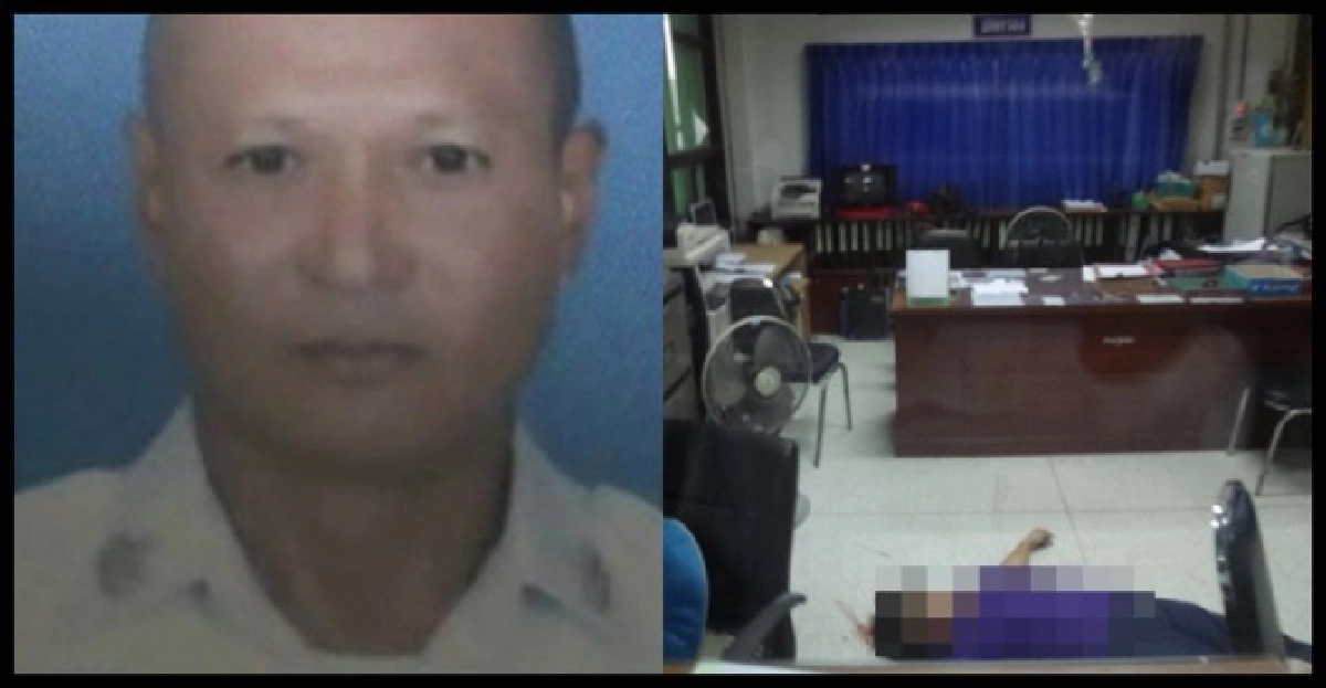 รักคุด'ฆ่าแฟน-ยิงเพื่อน'ฆ่าตัวตายหนีผิด
รักคุด'ฆ่าแฟน-ยิงเพื่อน'ฆ่าตัวตายหนีผิด