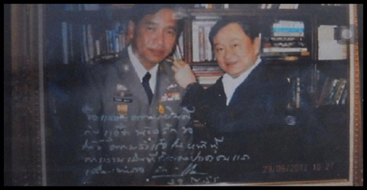 ปชป.จ่อพบผบ.ตร.จี้เด้งน.1 ฐานผิดวินัยร้ายแรง
ปชป.จ่อพบผบ.ตร.จี้เด้งน.1 ฐานผิดวินัยร้ายแรง