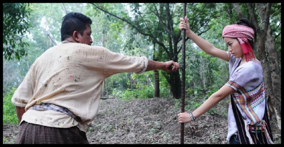 'ชิงนาง'ปิดป่าบู๊ดุเดือด'อ๋อม-มิกค์'ชิงช่วย'หนูนา'
