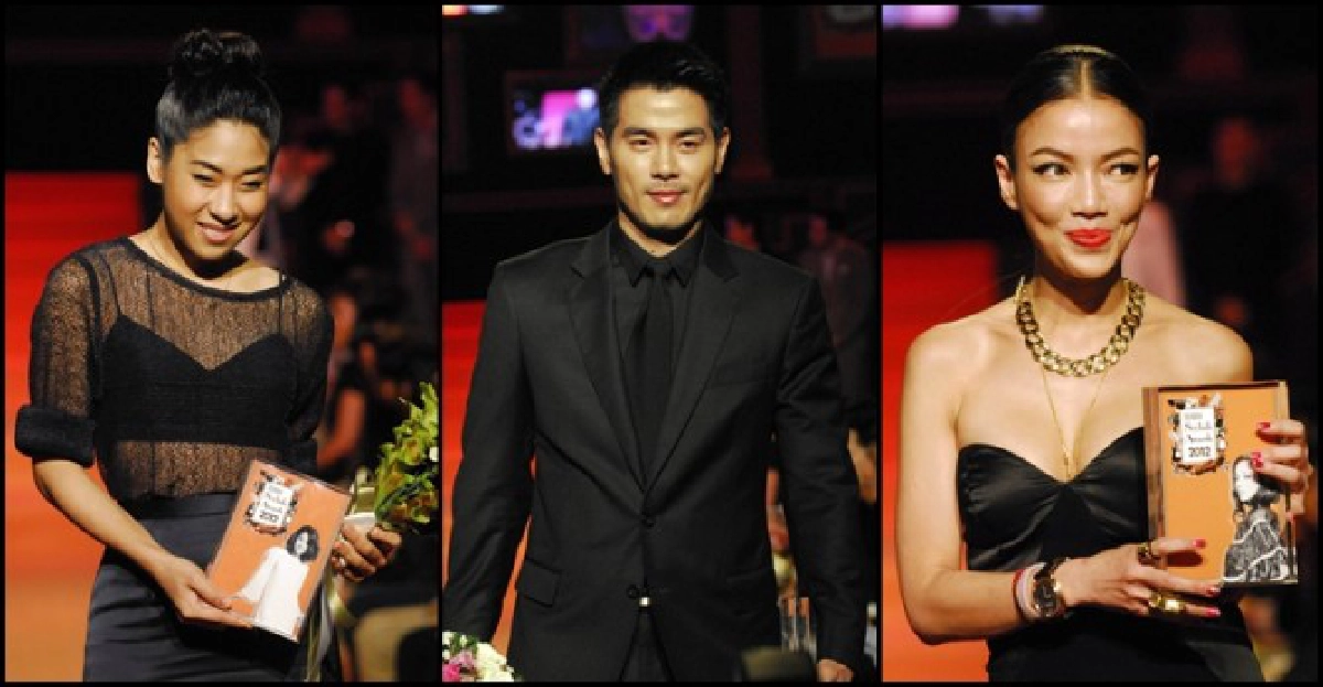 'สวย-หล่อ'จึงได้รางวัล