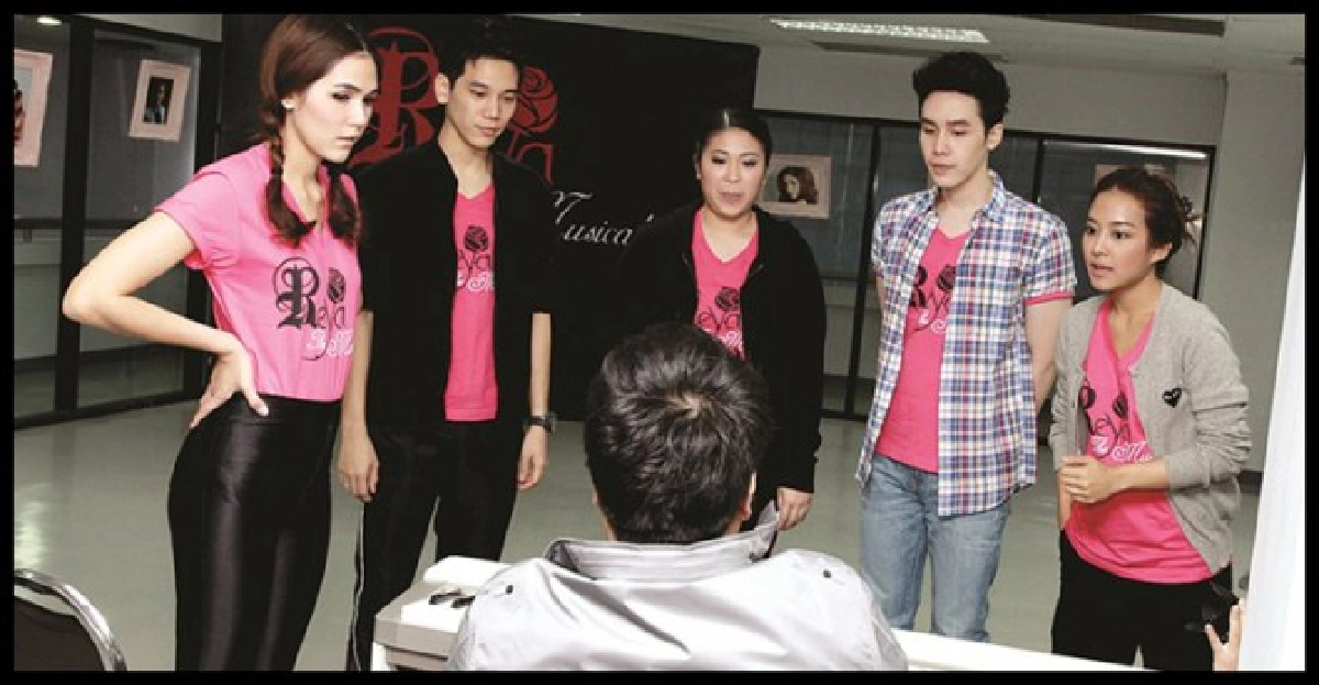 ครั้งแรกกับ'เรยา เดอะ มิวสิคัล'
ครั้งแรกกับ'เรยา เดอะ มิวสิคัล'