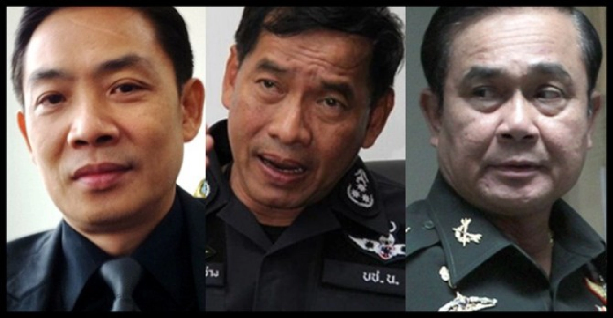 คิดการใหญ่ระวังสะดุดขาหน้าคะมำ