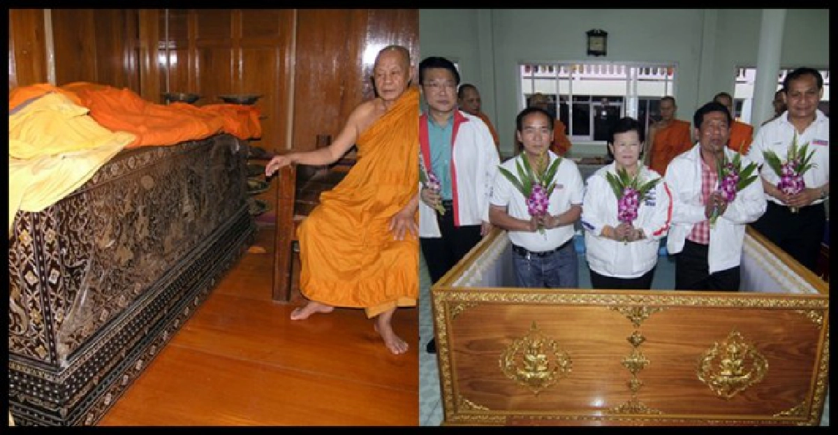 ต่อโลงเตรียมตัวตายมุม'พระที่เข้าใจโลกธรรม'
ต่อโลงเตรียมตัวตายมุม'พระที่เข้าใจโลกธรรม'