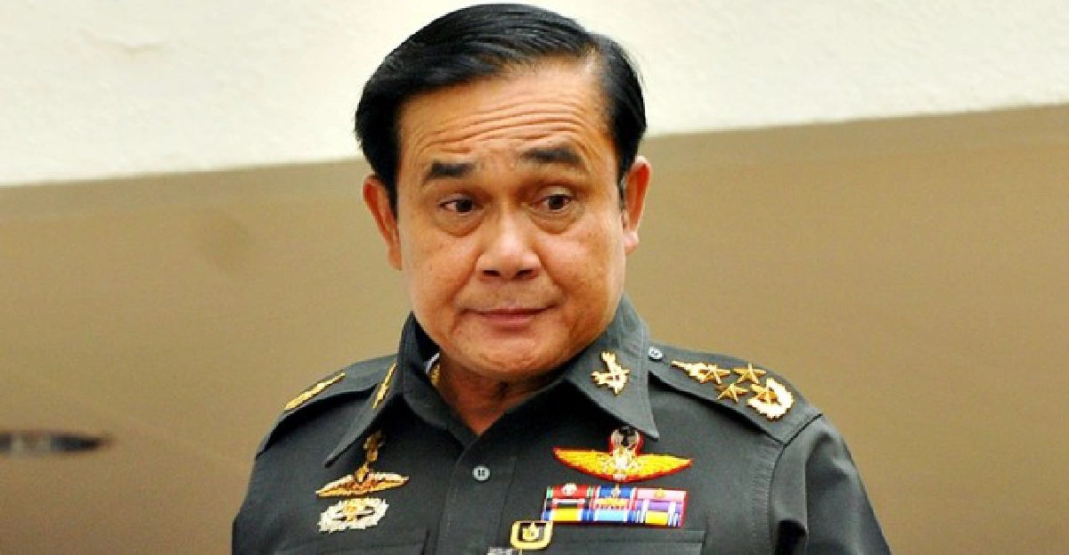 'ประยุทธ์'สั่งระวังโจรใต้ลอบวางบึ้ม