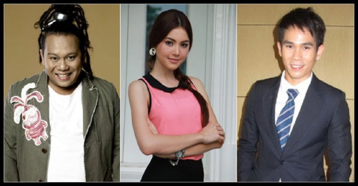 เมื่อซุป'ตาร์คิดถึงเพื่อนสนิท เมื่อซุป'ตาร์คิดถึงเพื่อนสนิท