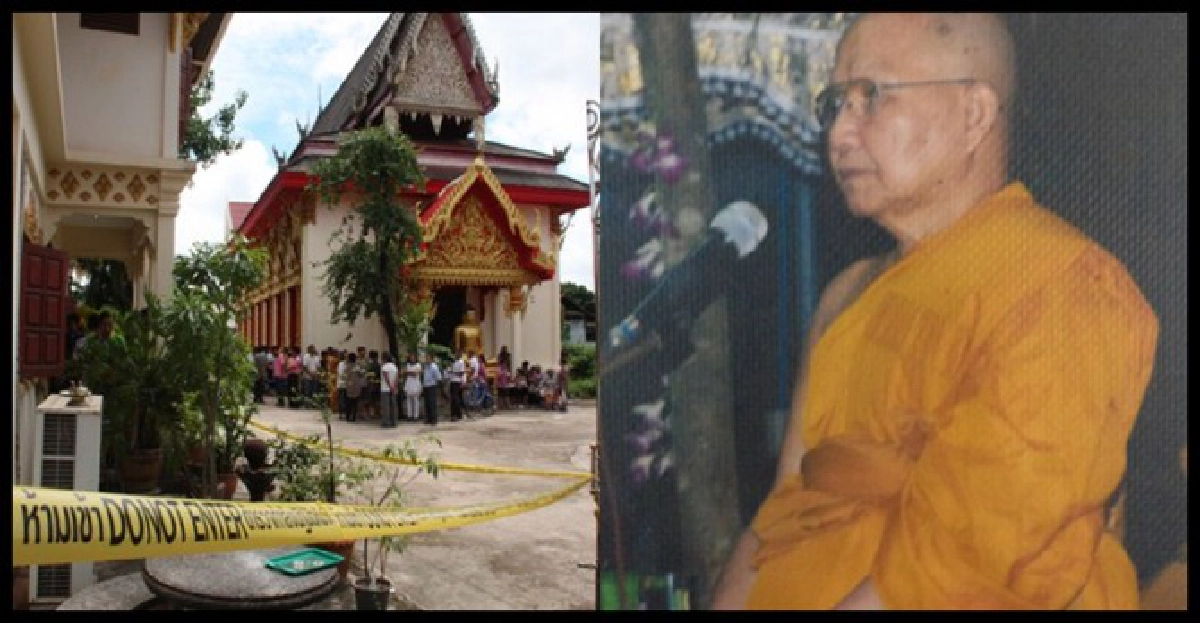คลี่ปม'เด็กวัด'ฆ่ารองเจ้าคณะสกลฯ คลี่ปม'เด็กวัด'ฆ่ารองเจ้าคณะสกลฯ