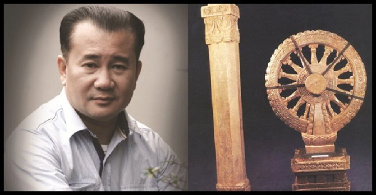 อู่ทอง'อรุณรุ่งแห่งอารยธรรมไทย' อู่ทอง'อรุณรุ่งแห่งอารยธรรมไทย'
