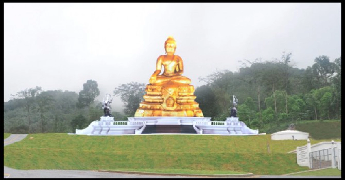 พุทธาภิเษก'พระพุทธสิหิงค์ราชภัฏนครศรีฯ'15ก.ย. พุทธาภิเษก'พระพุทธสิหิงค์ราชภัฏนครศรีฯ'15ก.ย.