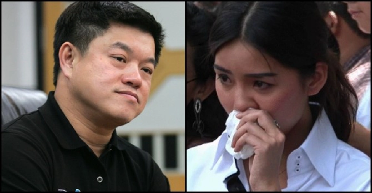 'เฮียฮ้อ'ให้อภัย'กิฟท์ซ่า' 'เฮียฮ้อ'ให้อภัย'กิฟท์ซ่า'