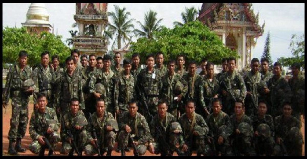 ปฏิบัติการทหารใต้'พิทักษ์พระ-พิทักษ์วัด' ปฏิบัติการทหารใต้'พิทักษ์พระ-พิทักษ์วัด'