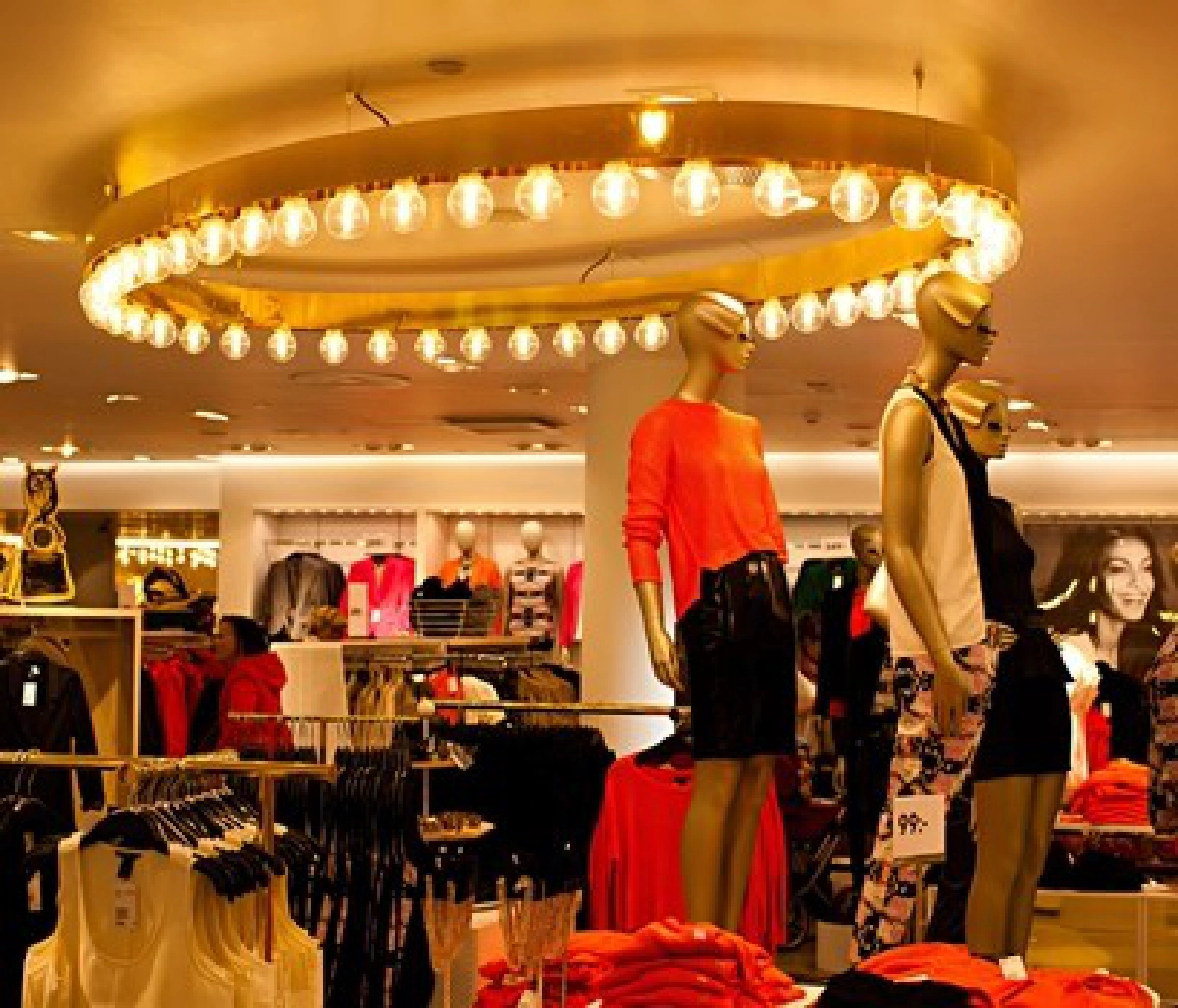 บุกรัง'H&M'ที่สตอกโฮล์ม