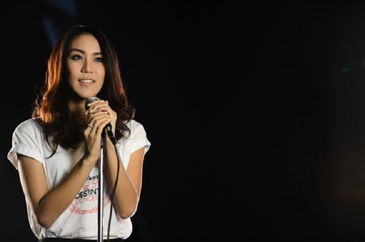 'กามิกาเซ่'ประกาศนัดพบคอนเสิร์ตใหญ่ 'กามิกาเซ่'ประกาศนัดพบคอนเสิร์ตใหญ่