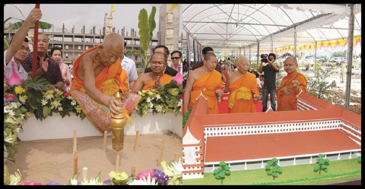 สร้างร.ร.วัดอินเตอร์ปณิธาน'พระราชพุทธิวราภรณ์' สร้างร.ร.วัดอินเตอร์ปณิธาน'พระราชพุทธิวราภรณ์'