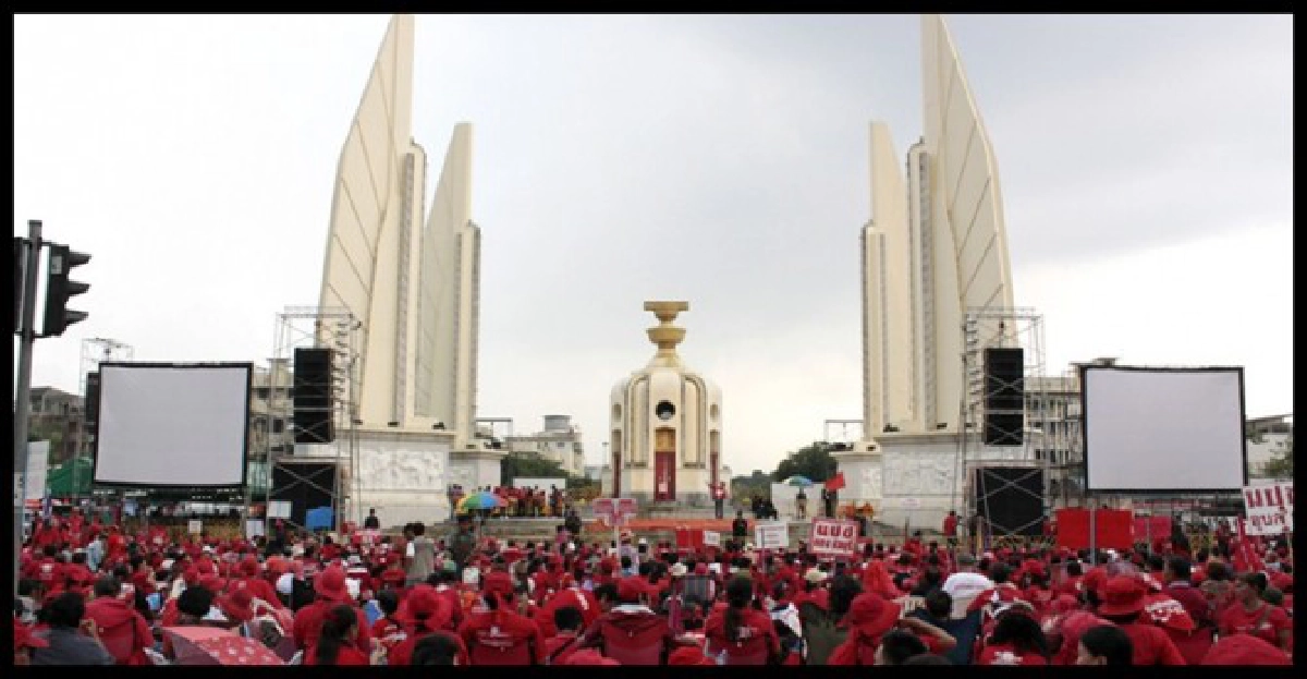 6ปีรัฐประหาร 6ปีรัฐประหาร