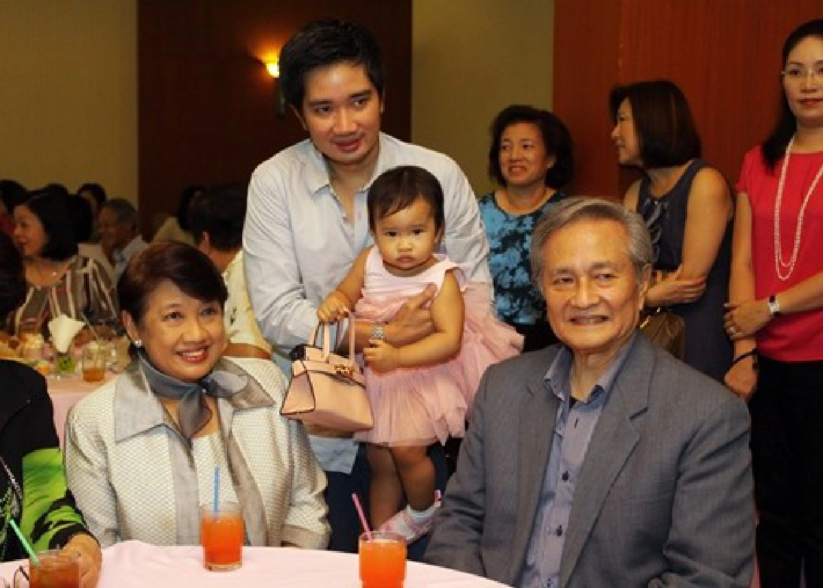 ทะเล้นรับ70ปี'ป้าใหญ่' ทะเล้นรับ70ปี'ป้าใหญ่'