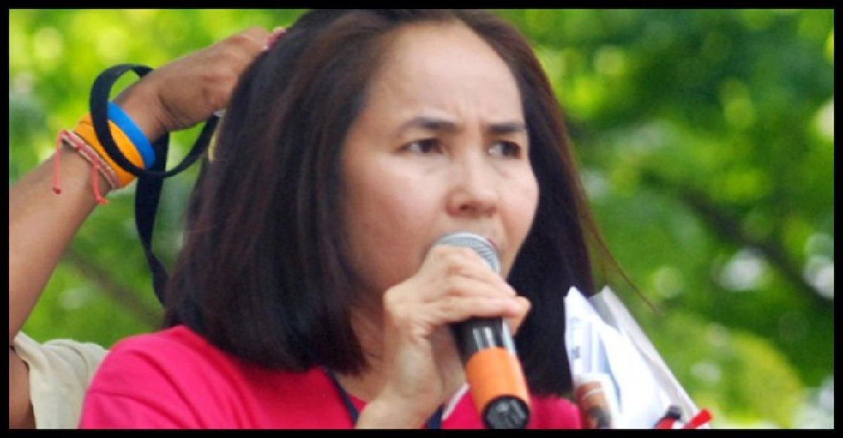 'แจ่มศรี'นำร้องเลิกสัญญาจ้างไม่เป็นธรรม 'แจ่มศรี'นำร้องเลิกสัญญาจ้างไม่เป็นธรรม