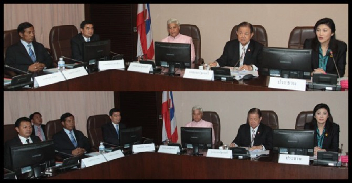 ถกร่วมดับไฟใต้เห็นพ้องเร่งพัฒนาพื้นที่   