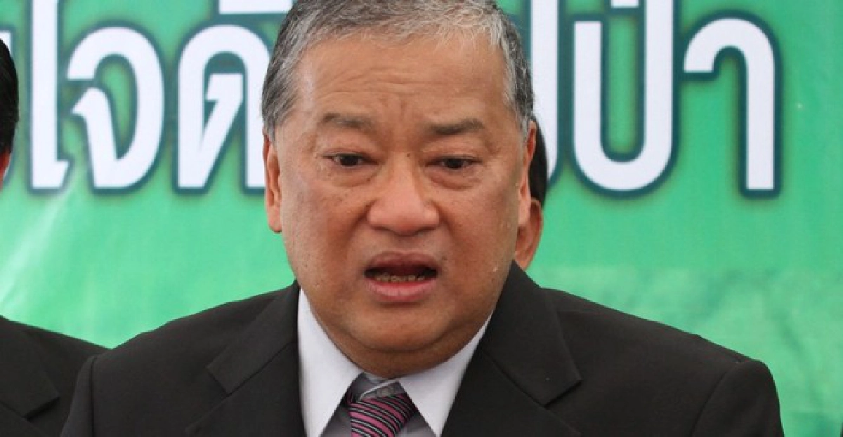 'สุขุมพันธุ์'เชื่อสถานการณ์น้ำไม่น่าห่วง 'สุขุมพันธุ์'เชื่อสถานการณ์น้ำไม่น่าห่วง