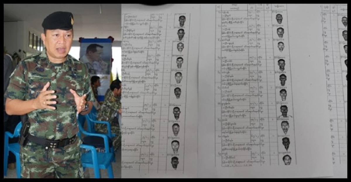 พม่าอภัยโทษปล่อย83คนไทยแล้ว พม่าอภัยโทษปล่อย83คนไทยแล้ว