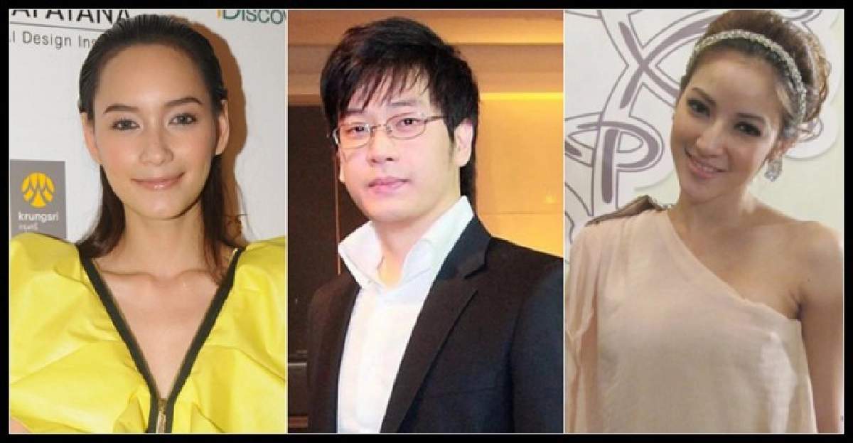 'วัฏจักร'ดาราเปลี่ยนคู่ไปมาทำเอามึน
'วัฏจักร'ดาราเปลี่ยนคู่ไปมาทำเอามึน