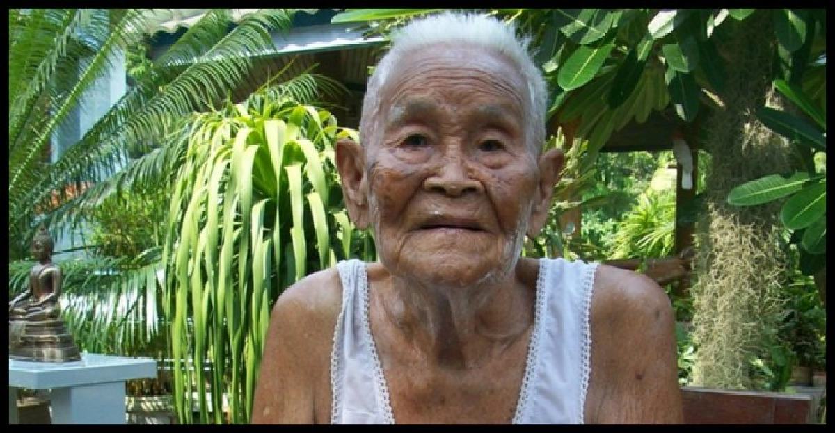 สิ้นแล้ว!แม่เฒ่า5แผ่นดิน115ปี สิ้นแล้ว!แม่เฒ่า5แผ่นดิน115ปี