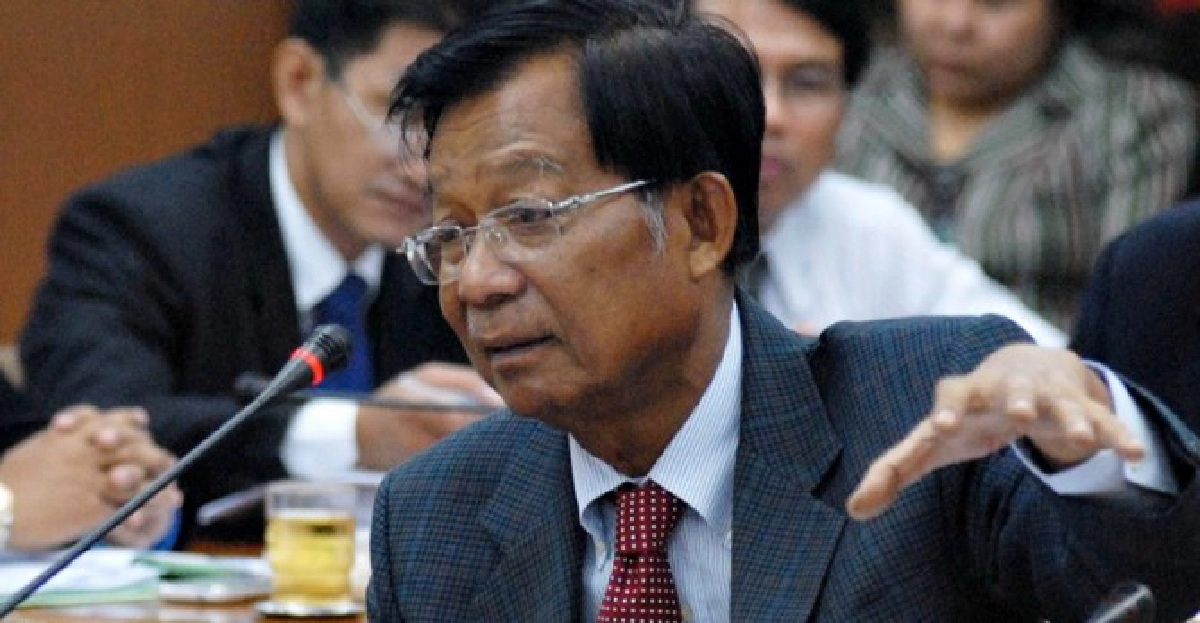 'ดร.โกร่ง'ชงสร้าง'แก่งเสือเต้น'แก้น้ำท่วม 'ดร.โกร่ง'ชงสร้าง'แก่งเสือเต้น'แก้น้ำท่วม