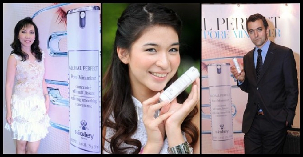 พิชิตรูขุมขนให้เนียนกิ๊ก