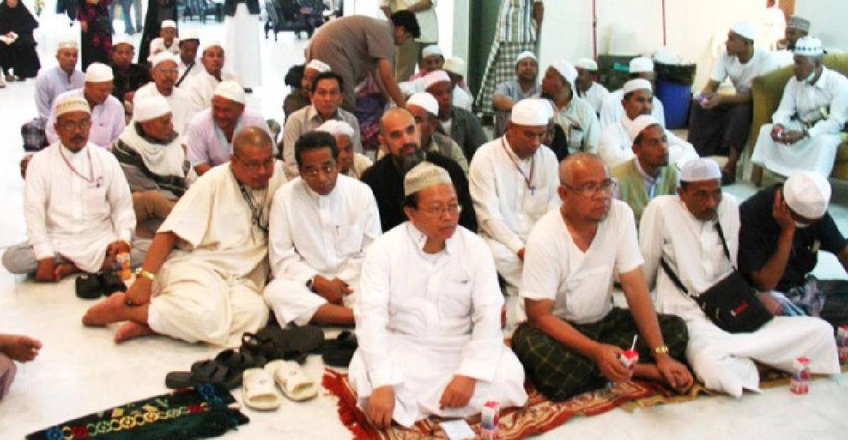 อะมีรุ้ลฮัจย์ ปี 55