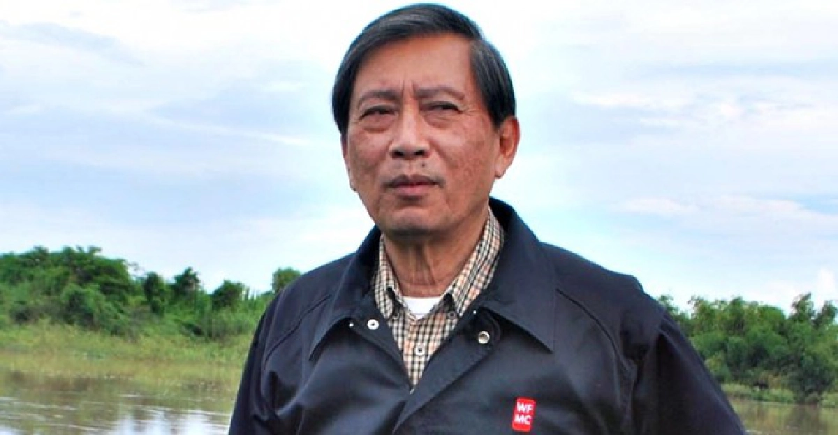 'ปลอด'ลั่นสร้างเขื่อน'แก่งเสือเต้น-แม่วงศ์'