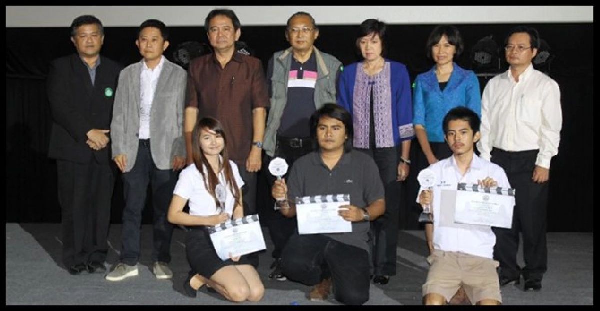 หนังสั้น'ตามรอยมรดกศิลป์ ถิ่นอีสานใต้'เจ๋ง