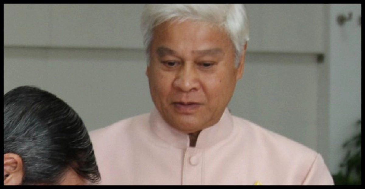 ล้างมลทิน'ยงยุทธ'ระวังสะดุดศาลรธน.
ล้างมลทิน'ยงยุทธ'ระวังสะดุดศาลรธน.