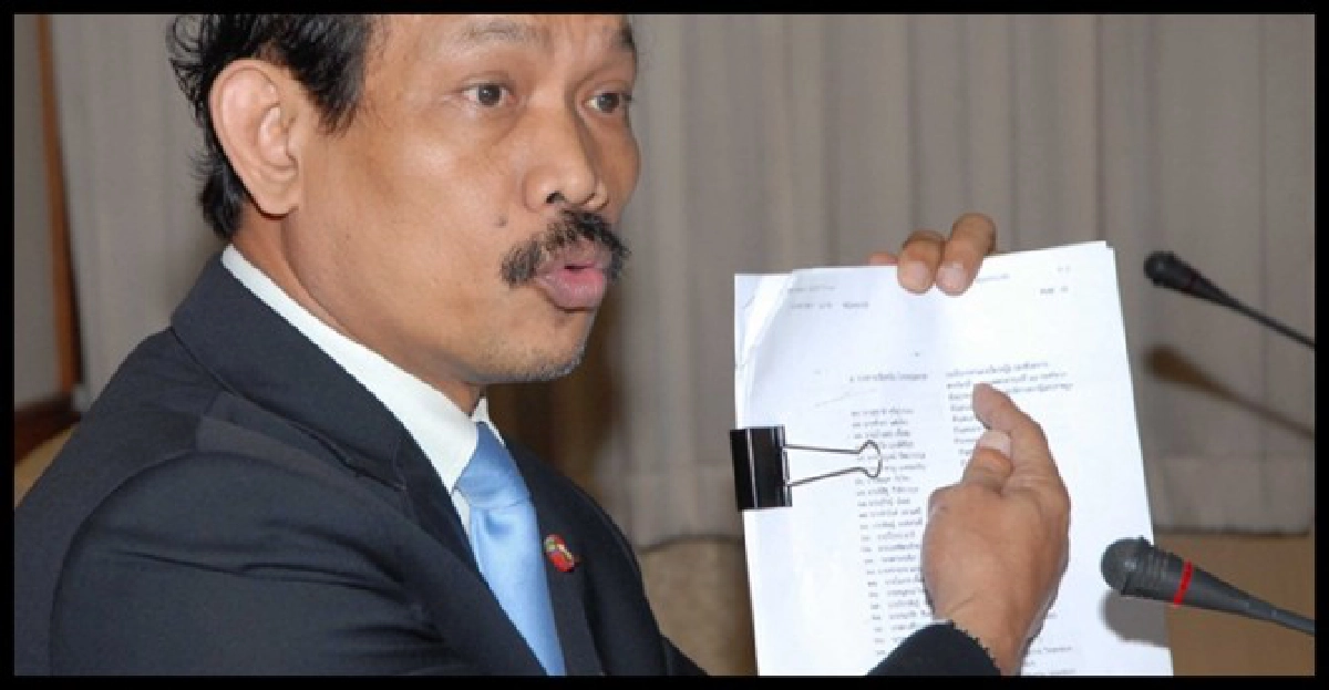 'โฆษกสมศักดิ์'แฉข้อมูล'กมธ.ทัวร์นอก' 'โฆษกสมศักดิ์'แฉข้อมูล'กมธ.ทัวร์นอก'