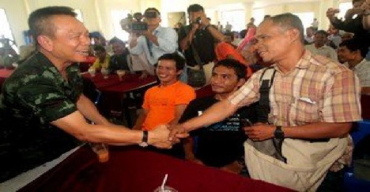 แก้ 'ม.21' ทางออกเจรจาดับไฟใต้ แก้ 'ม.21' ทางออกเจรจาดับไฟใต้
